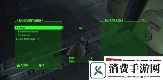 辐射4芯片有什么用
