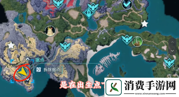 幻兽帕鲁建家选址推荐：幻兽帕鲁建家选址最佳选择是什么