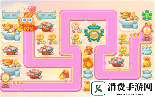 保卫萝卜4周赛1月25日完成攻略2024