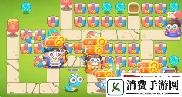 保卫萝卜4浪漫七夕第16关怎么过
