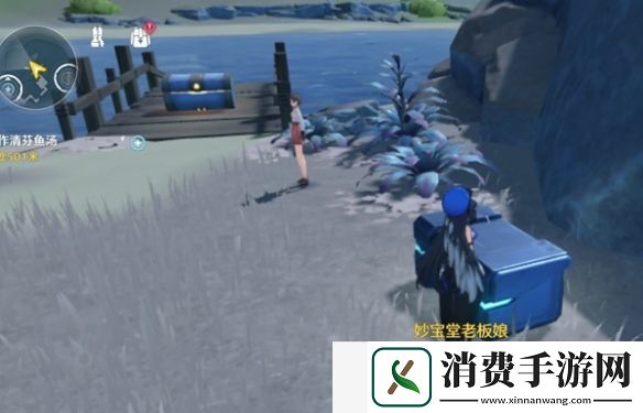 鸣潮妙宝堂的宝箱怎么开启