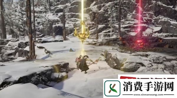 永劫无间手游地脉仪在哪里-永劫无间手游地脉仪位置