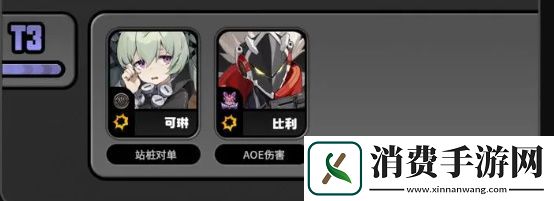绝区零公测角色强度榜
