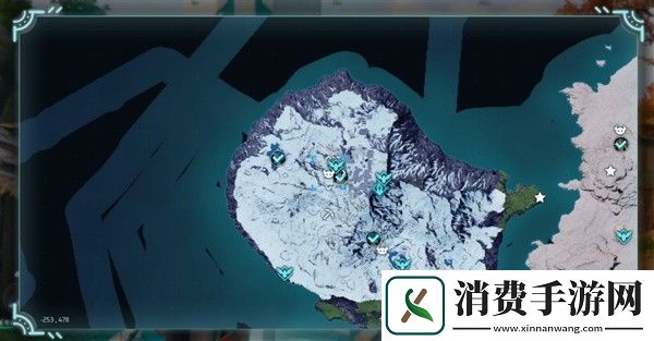 幻兽帕鲁冰帝美露帕刷新位置一览：幻兽帕鲁冰帝美露帕在哪里