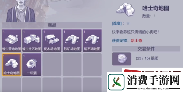 阿瑞斯病毒2哈士奇怎么获得