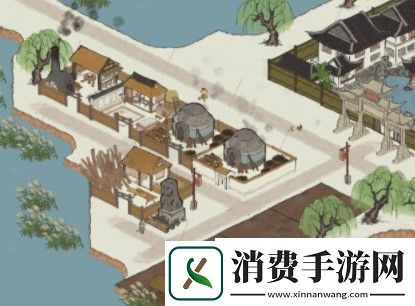 江南百景图海涌狸怎么布局