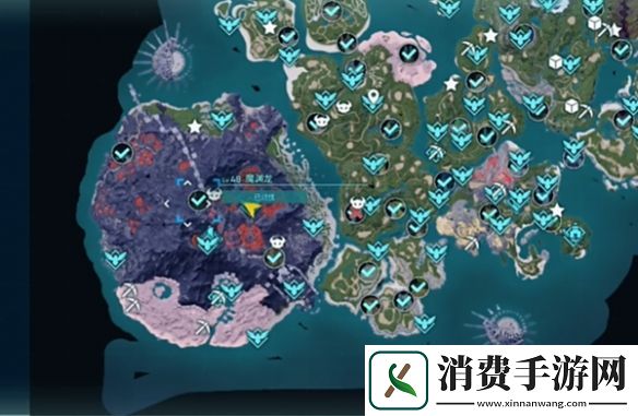 幻兽帕鲁boss位置合集