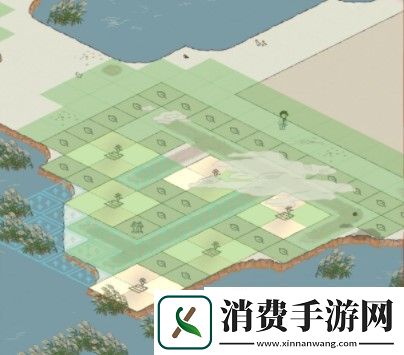 江南百景图海涌狸怎么布局