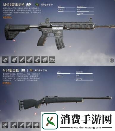和平精英枪械搭配推荐2022和平精英最佳武器搭配