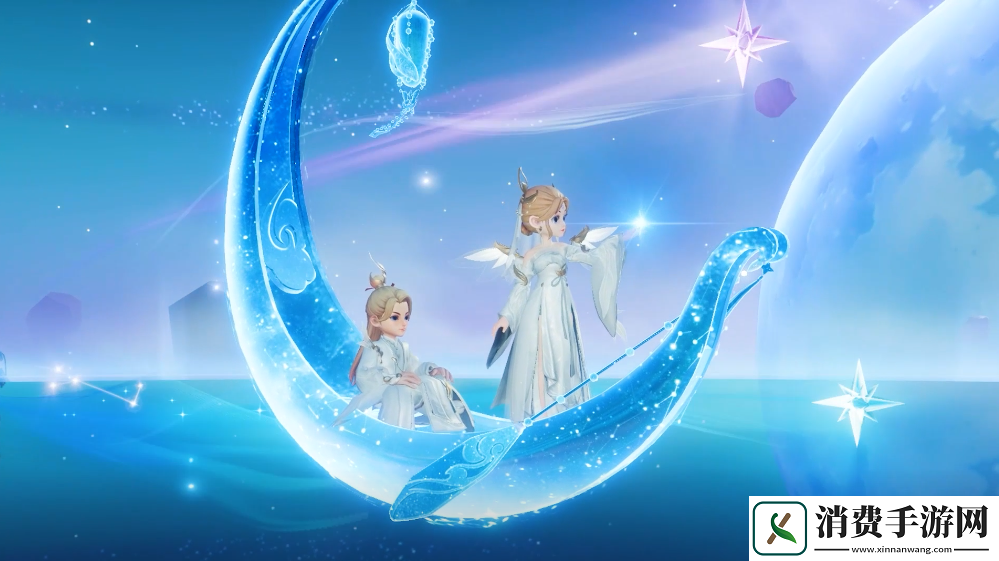 梦幻西游三维版月落星槎染色版来袭