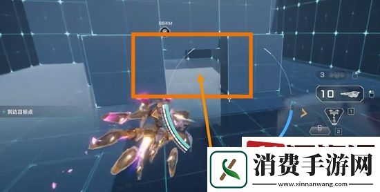 解限机鸣神进阶挑战第二关怎么打