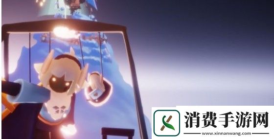 光遇冰淇淋山怎么去