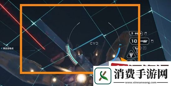 解限机鸣神进阶挑战第二关怎么打