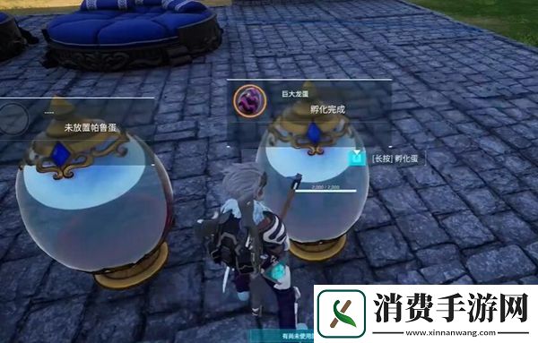 幻兽帕鲁进化机制介绍