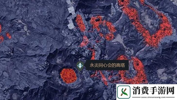 幻兽帕鲁全高塔位置大全