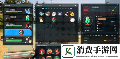 幻兽帕鲁怎么复活：幻兽帕鲁复活方法介绍