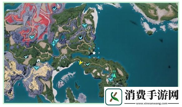 幻兽帕鲁boss位置合集