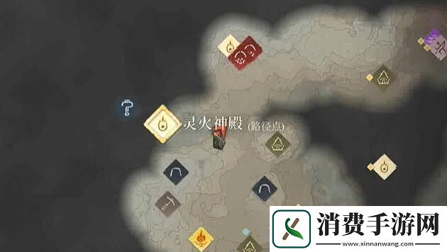 雾锁王国琥珀在哪