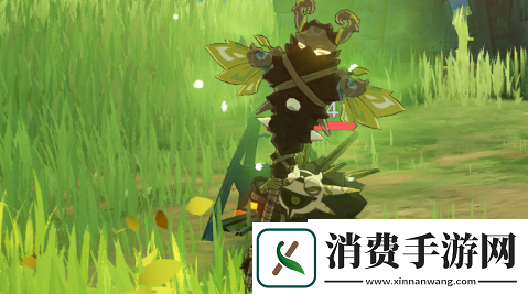原神草丘丘萨满怎么打