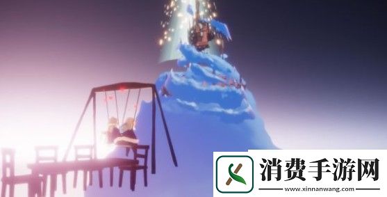光遇冰淇淋山怎么去