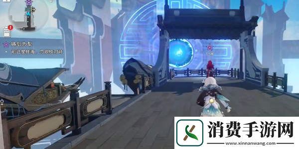 崩坏星穹铁道2.4铸剑为犁任务怎么完成崩坏星穹铁道2.4铸剑为犁任务攻略