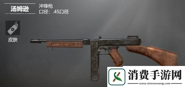 和平精英汤姆逊冲锋枪最佳配件汤姆逊伤害强度介绍