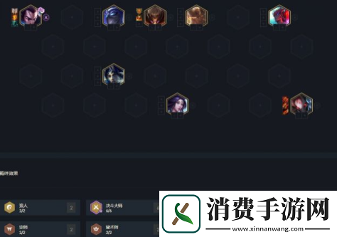 云顶之弈10.25版本哪些阵容更强势