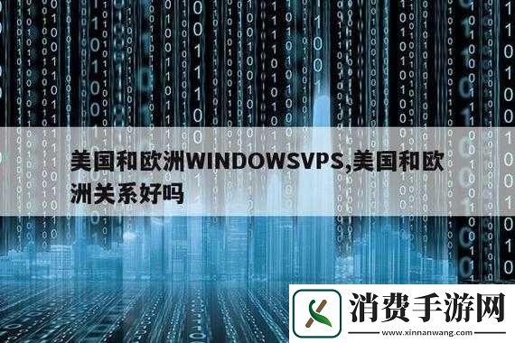美国和欧洲WINDOWSVPS的区别：为何它们成为网络焦点