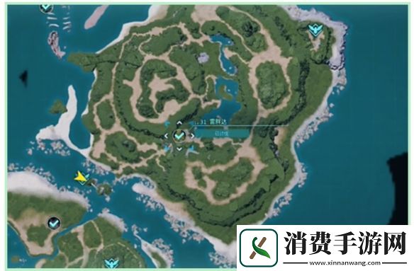 幻兽帕鲁boss位置合集