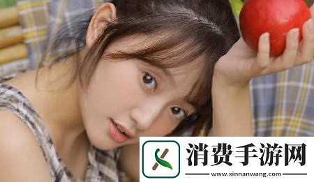 婀娜少女羞岁月无忧愁云裳：风姿绰约-羞怯掩映-岁月宁静