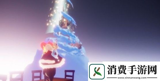 光遇冰淇淋山怎么去