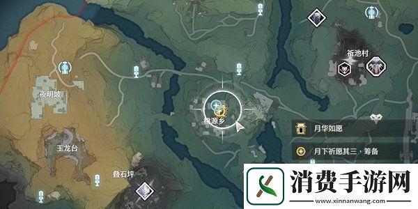 鸣潮1.2秘传占术任务怎么做秘传占术任务攻略