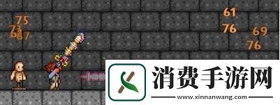 泰拉瑞亚原版断钢剑合成方法原版断钢剑怎么合成