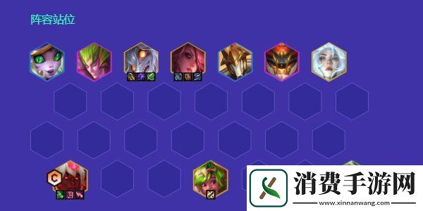 金铲铲之战s12命运九五阵容怎么选s12命运九五阵容搭配