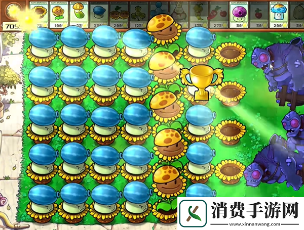 植物大战僵尸杂交版热狗射手2怎么通关植物大战僵尸杂交版热狗射手2通关攻略