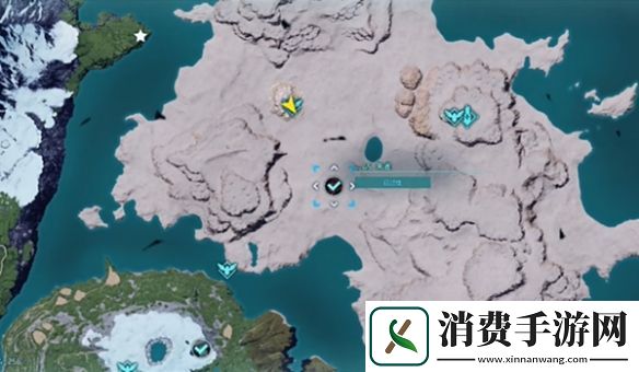 幻兽帕鲁boss位置合集