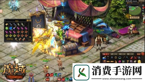 魔域神秘正统新作