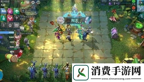 战歌竞技场亡灵阵容搭配攻略及运营体系思路分享