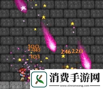 泰拉瑞亚星辰之怒获得方法星辰之怒要怎么获得