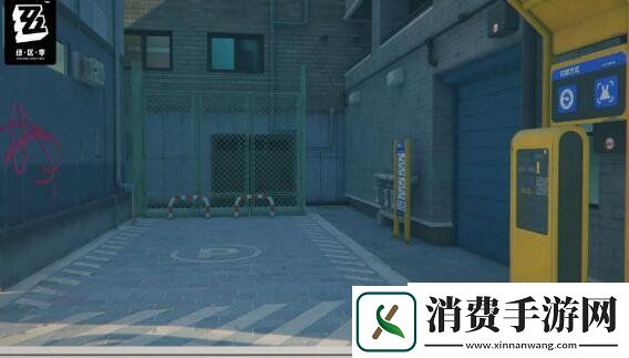 绝区零六分街遗失的小卡格车刷新位置在哪