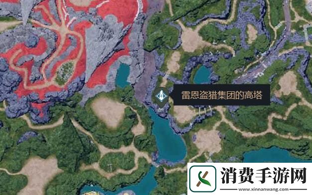幻兽帕鲁全高塔位置大全