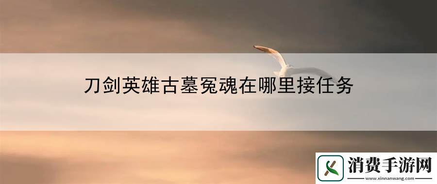 刀剑英雄古墓冤魂在哪里接任务：教你如何应对每个地图的挑战