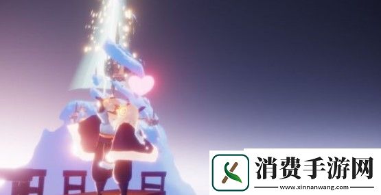 光遇冰淇淋山怎么去