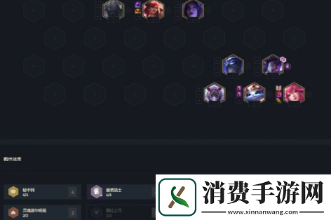 云顶之弈10.25版本哪些阵容更强势