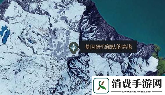 幻兽帕鲁全高塔位置大全