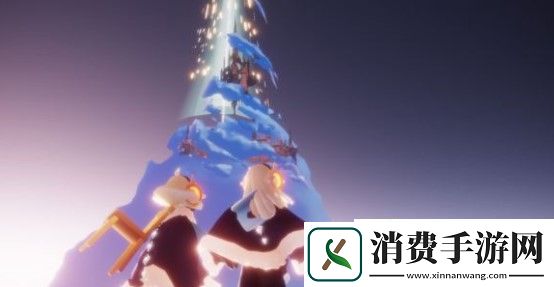 光遇冰淇淋山怎么去