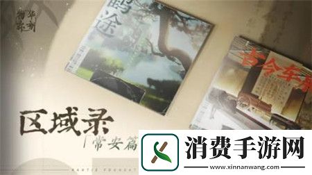 物华弥新区域录常安篇怎么玩物华弥新区域录常安篇介绍