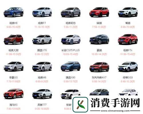 国产-SUV-精品一区二区四区三区：热门车型大揭秘