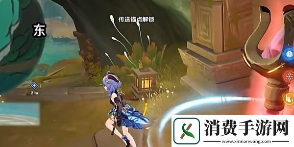 原神4.4秘谷侠隐任务流程攻略