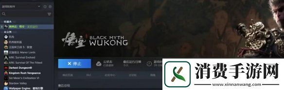 黑神话悟空进标题页面闪退怎么办进标题页面闪退解决方法